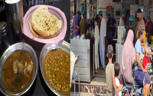 اتوار کی چھٹی اور سہانا موسم،ناشتہ پوائنٹس اور تفریحی مقامات پر غیرمعمولی رش