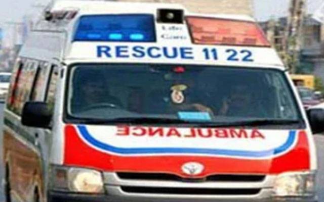 شادباغ: گندے نالے سے نامعلوم شخص کی لاش برآمد،  تحقیقات شروع 