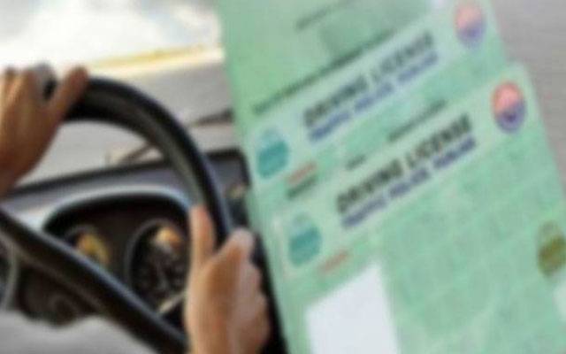 پنجاب میں کمرشل اور نان کمرشل ڈرائیونگ لائسنس کی فراہمی جاری، اتوار کو بھی ٹیسٹ