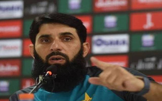 نوجوان کرکٹرز کیلئے مصباح الحق نے کامیابی کا فارمولا دے دیا