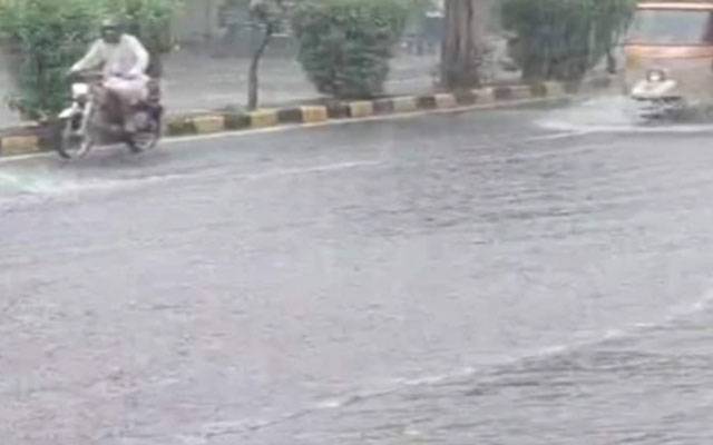 لاہور میں کہاں کتنی بارش ہوئی؟  واسا نے تازہ رپورٹ جاری کر دی