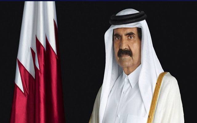 قطر کے سابق امیر شیخ حمد بن خلیفہ آل ثانی انتقال کر گئے
