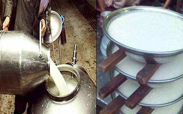 دودھ و دہی کی سرکاری قیمتیں نظرانداز، عوام مشکل میں