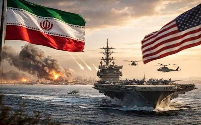 امریکا، ایران کشیدگی:ایران پر امریکی حملےایران کے بھی خلیجی ممالک میں امریکی تنصیبات پر جوابی حملے 