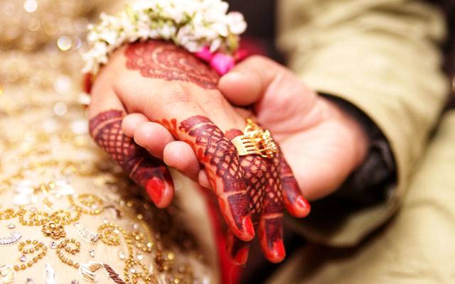 11 سالہ بچی کا مبینہ طور پر 80 سالہ شخص سے نکاح، معمر شخص گرفتار
