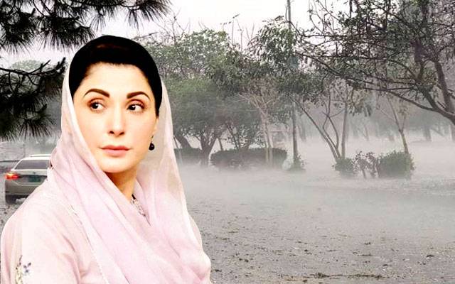 مون سون بارشیں: وزیراعلیٰ پنجاب کی تمام اداروں کو الرٹ رہنے کی ہدایت 