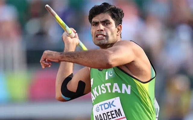میرا مقابلہ ہمیشہ خود سے رہا، اس مرتبہ بھی اچھا کرنا ہے: ارشد ندیم