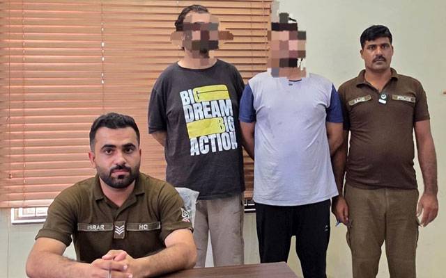 ماڈلنگ کا جھانسہ، خاتون سے مبینہ زیادتی اور 6 لاکھ روپے ہتھیانے کا مقدمہ، 2 ملزمان گرفتار