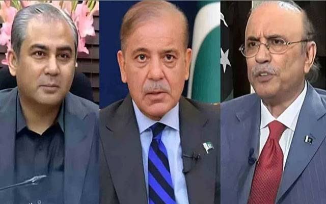 ماشکیل حملہ: وزیراعظم، صدر،محسن نقوی اور مریم نواز کی شدید مذمت