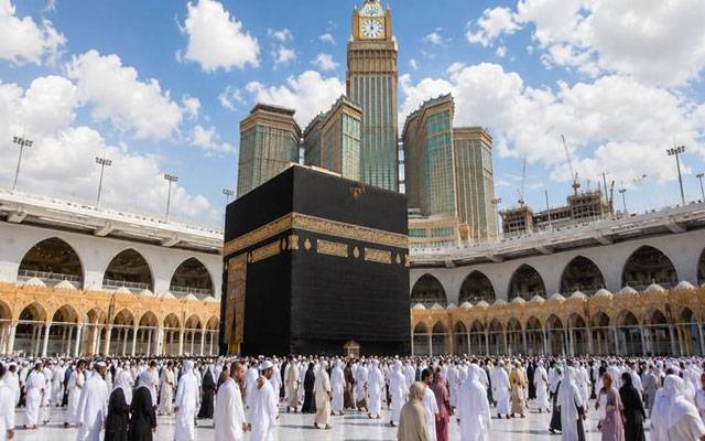 وفاقی حکومت کی جانب سے عازمین کی رجسٹریشن کا عمل جاری