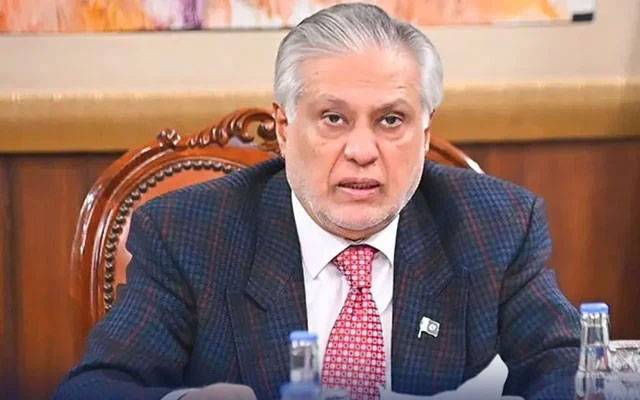 اسحاق ڈار کا بنگلہ دیش میں تباہ کن سیلاب اور لینڈ سلائیڈنگ پراظہار افسوس