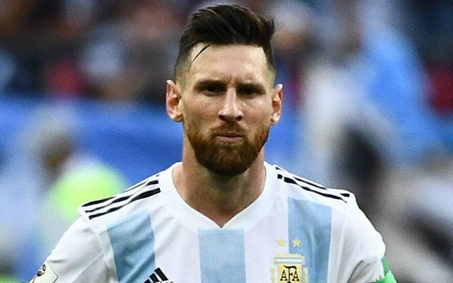 فیفا ورلڈ کپ 2026 میں میسی کا نیا ریکارڈ