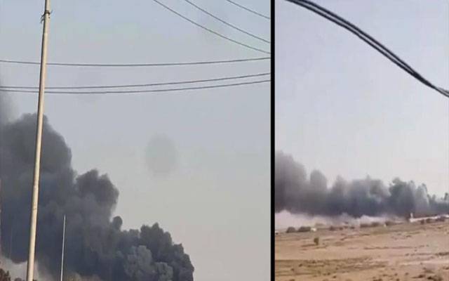 ایران کے کویت میں حملے ،3 امریکی فو جی ہلاک