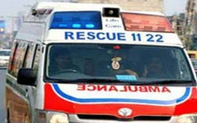رائیونڈ :5 سالہ بچی کاغذ کو آگ لگاتے ہوئےجھلس گئی، میو ہسپتال منتقل