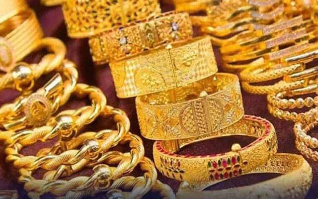 عالمی منڈی میں سونے اور چاندی کی قیمتوں میں کمی