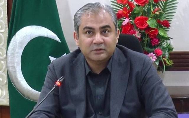 کشمیر پاکستان کی شہ رگ ، کشمیری بھائیوں کو کسی موڑ پر تنہا نہیں چھوڑیں گے: محسن نقوی