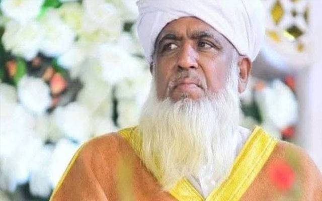 ملتان میں ٹریفک حادثہ، معروف عالمِ دین مولانا محمد اکرم سعیدی انتقال کر گئے