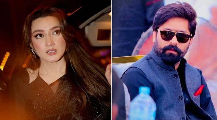 مومنہ اقبال کو دھمکیاں دینے کا مقدمہ، ثاقب چڈھر اور انکی اہلیہ کی ضمانت میں توسیع