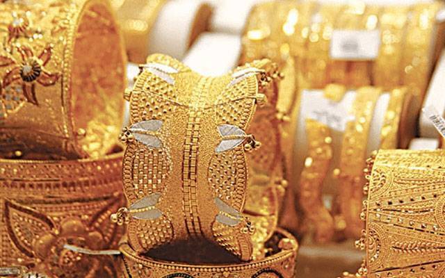   سونے کی قیمتوں میں بڑی کمی 