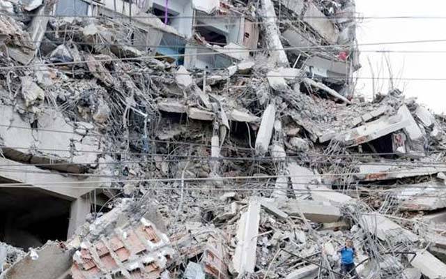 زلزلہ میں لاپتہ بچے کی لاش 21 سال بعد گھر کے ملبے سے مل گئی