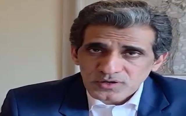 عون چوہدری کامولانا فضل الرحمٰن کے بیان پر سخت ردعمل،قوم سے معافی مانگنے کا مطالبہ 