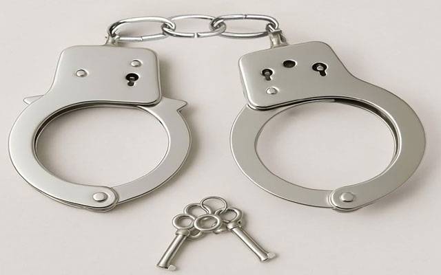 شفیق آباد پولیس کی کارروائی، دو رکنی موٹر سائیکل چور گینگ گرفتار
