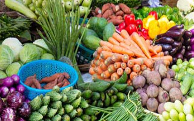 سبزیوں کی سرکاری نرخوں کے برعکس مہنگے داموں فروخت ، شہری پریشان