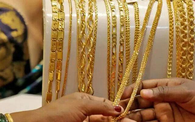 سونے کی قیمتیں :عالمی منڈی سے بڑی خبر آ گئی 