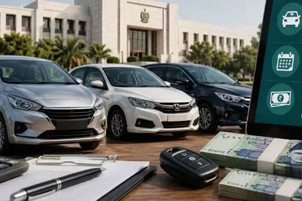    کار انڈسٹری  میں تیزی، مہنگائی کے باوجود گاڑیوں کی خریداری میں اضافہ