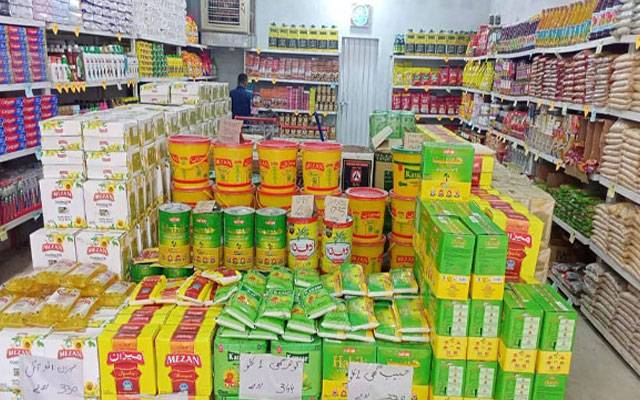 اوپن مارکیٹ میں گھی، آئل اور چاول مہنگے، قیمتوں میں کمی نہ آ سکی