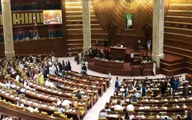 پنجاب اسمبلی میں شہداء پاک فوج کے حق میں قرارداد جمع