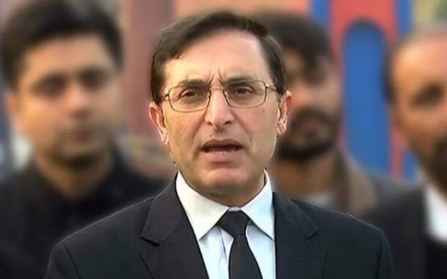 دہشت گردی کے خلاف پوری قوم متحد ہے،شہداء پر سیاست نہیں ہونی چاہیے، بیرسٹر گوہر