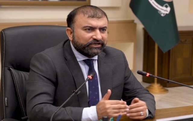 ریاست پاکستان کو توڑنے کی سوچ رکھنے والوں سے کوئی بات چیت نہیں ہو سکتی،سرفراز بگٹی