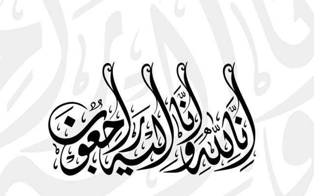 اداکارہ دردانہ رحمٰن کے چھوٹے بھائی سید تنویر احمد انتقال کرگئے 