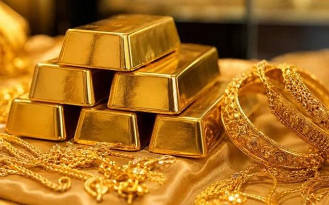 عالمی منڈی میں سونے کی قیمتوں میں کمی