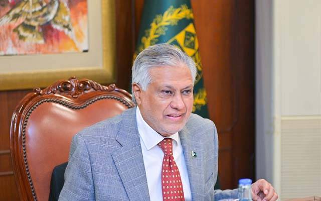 نائب وزیر اعظم کی زیر صدارت اجلاس؛ تیل و گیس کے شعبے کو درپیش چیلنجز جلد از جلد حل کیے جائیں، اسحاق ڈار 