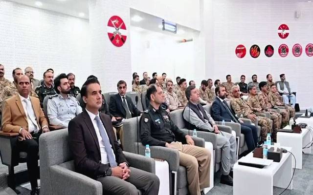 بلوچستان کی سکیورٹی صورتحال کا جائزہ
