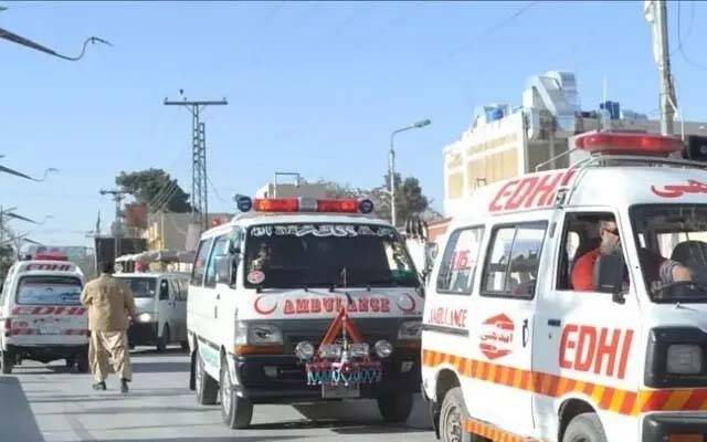  کوئٹہ ، شعبان کے علاقے سے4 سرکاری اہلکاروں کی لاشیں برآمد 