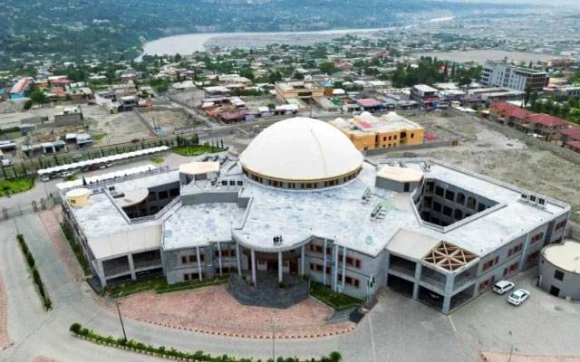 گلگت بلتستان اسمبلی :مولانا فضل الرحمان کے بیان کے خلاف مذمتی قرارداد جمع