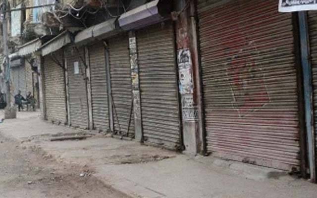 کراچی سے ملک بھر میں اجناس کی سپلائی معطل، ہول سیل مارکیٹوں میں مکمل ہڑتال