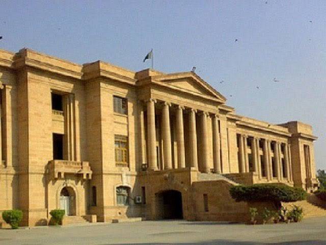 کراچی ایڈمن سوسائٹی کے رہائشی پلاٹوں پر غیر قانونی تعمیرات روکنے کا حکم