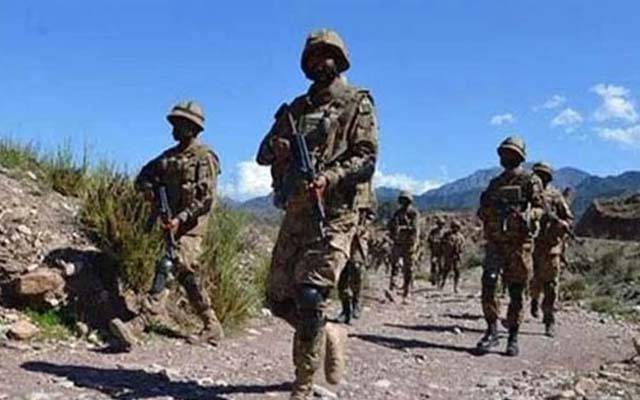 پاک فوج ،ایف سی بلوچستان اور پولیس کا مشترکہ 