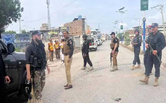 سی ٹی ڈی اور پولیس کابنوں میں فتنہ الخوارج کے خلاف کامیاب آپریشن ؛5 خارجی ہلاک متعدد فرار