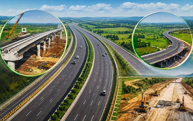 پاکستان کے موٹروے نیٹ ورک میں توسیع، بہتر رابطوں کی جانب اہم پیش رفت