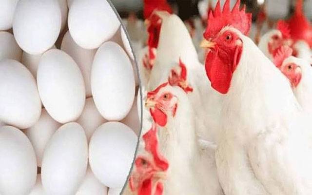 سرکاری نرخ نظر انداز، مرغی کا گوشت اور انڈے مہنگے فروخت ہونے لگے