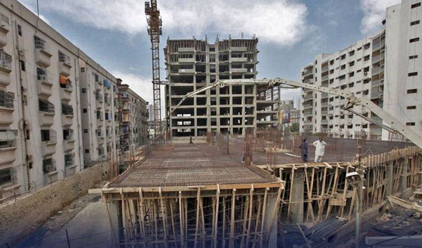 پنجاب میں تعمیراتی منصوبوں کی نئی قیمتوں کا اعلان، سریا، سیمنٹ اور مزدوری کے نرخ تبدیل