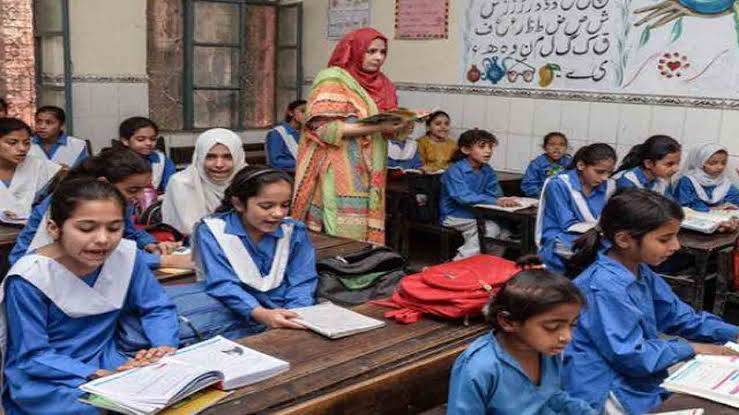 سندھ کے سرکاری اسکولوں میں داخلہ نظام مکمل ڈیجیٹلائز کرنے کا فیصلہ
