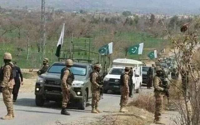 بنوں اور اطراف میں سکیورٹی فورسز کی کارروائیاں، بھارتی پراکسی فتنہ الخوارج کے 24 دہشتگرد ہلاک