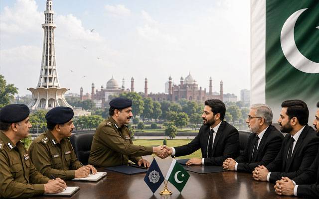سول کیسز پر تھانوں کے چکر ختم، لاہور پولیس اور وکلا کے درمیان بڑا معاہدہ