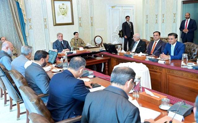 کاروبار میں آسانی کے لیے اصلاحات میں تیزی لائی جائے، وزیراعظم شہباز شریف کی ہدایت